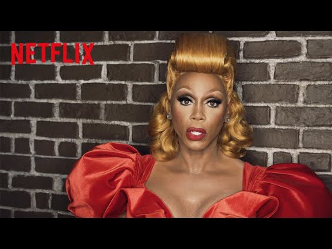 AJ and the Queen | RuPaul Gets 'Inside' Judy Garland | Netflix