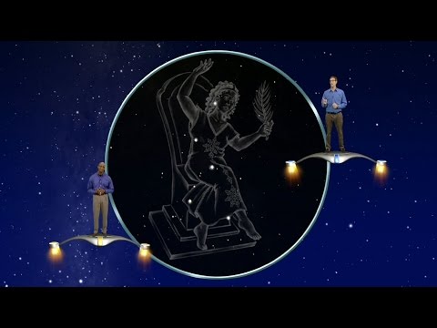 Star Gazers - "Cassiopeia: Queen Of The Northern Sky" 5 Min version