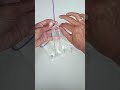 How to tie a plastic bag mp4 #knot #knottying #shorts