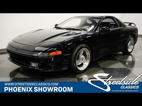 1992 Mitsubishi 3000 (CC-1522228) for sale in Mesa, Arizona