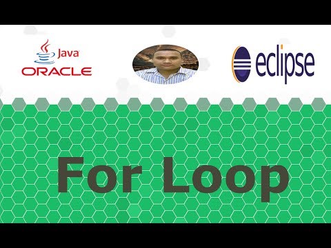 Java Programming Tutorial 21 For Loop Hindi