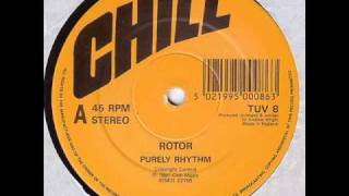 Rotor - Purely Rhythm