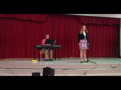 Pretty Funny- Dogfight cover by Victoria Gibson