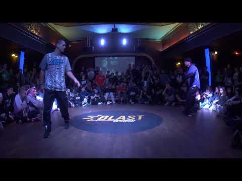 Undisputed #37 | 1vs1 Top 16 | Slav vs Sapa