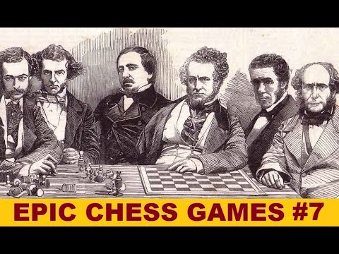 NN vs Howard Staunton - London (1841) #7