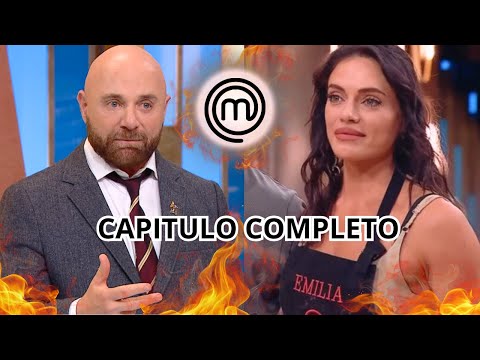 Llego el REPECHAJE - CAPITULO COMPLETO 14-01-26 - MasterChef Argentina 2026