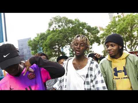 FARE - @FidelRayd, ITSS CHARLY,MCHINA NODE [FLYBOIS] (MUSIC VIDEO)