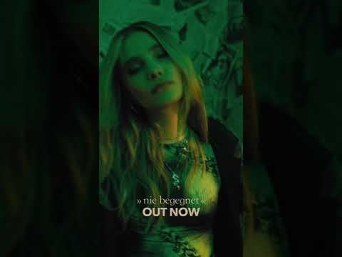 „Nie begegnet“ mit Esther Graf out now ⚡️