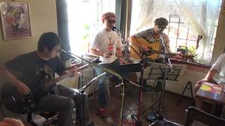 Obscurity knocks (Trashcan Sinatras cover) / Guts Izumoto &amp; Wolfman Jack