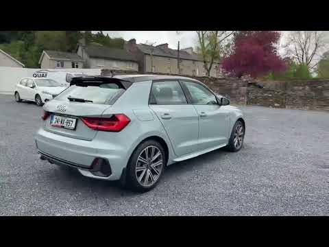 Audi A1 2024 S-LINE SPORTBACK 1.0 TFSI 110HP AUTOM - Image 2