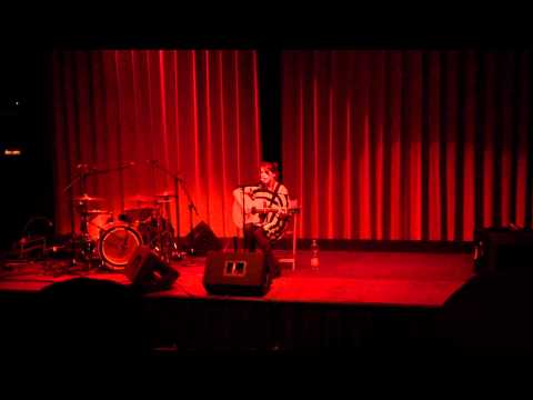 Pamela Méndez // Home // Royal // One of a Million Baden // 7. April 2012