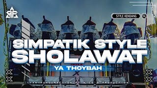 Download lagu LAGU SHOLAWAT SIMPATIK MUSIK STYLE ‼️YA THOYBAH • SANGAT COCOK DI PUTAR DI SORE HARI mp3