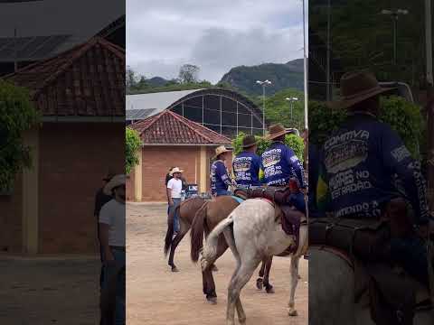 Encontro de muladeiros celebra tradições e reforça identidade cultural de Muqui.