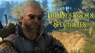 The Witcher 3: Hearts of Stone - The Professor's Spectacles