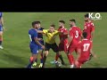 India vs Bahrain Fight