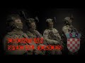 Croatian Special Forces 2021 Heroes