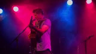 Kyle Lionhart - Call Back Home - live at the Corner Hotel,