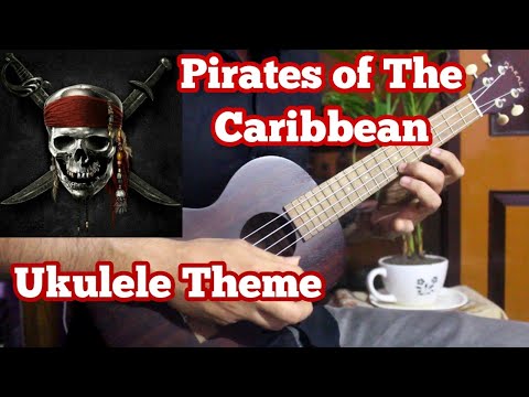 Pirates Of The Caribbean Ukulele Tabs