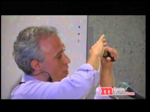 Plenarista: Prof. Alf Onshuus Niño – XX CCM 2015 UNAL Manizales Campus La Nubia