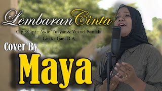 Download lagu Lembaran Cinta | Lagu Aceh | Cover By Maya mp3