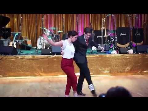 GSB Video Broadcast Snowball 2014 - Showcase Finals - Lena & Pontus