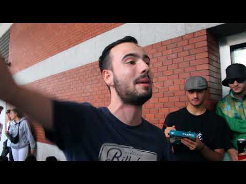 Masto vs Cobe /16avos - Prosperiisback Battle/