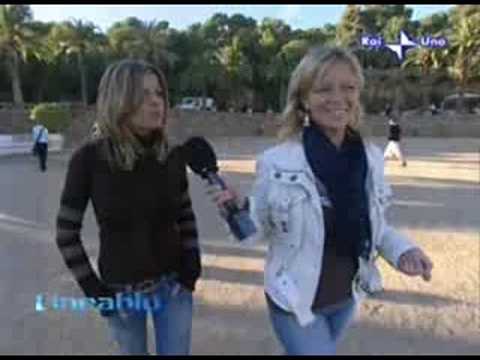 Silvia racconta gaudì