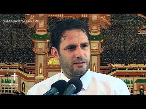 Elvis Naci ~ Sprova e madhe e Zotit për profetin Ibrahim a s