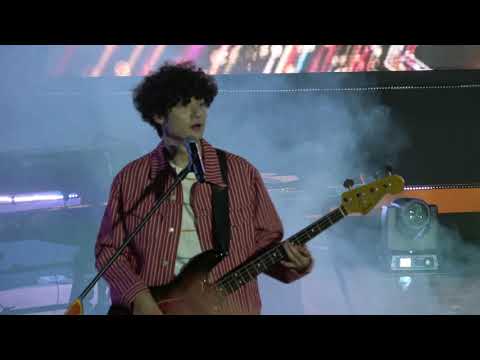 [191012] MONKEY HOTEL - 잔나비(JANNABI) @상상실현페스티벌