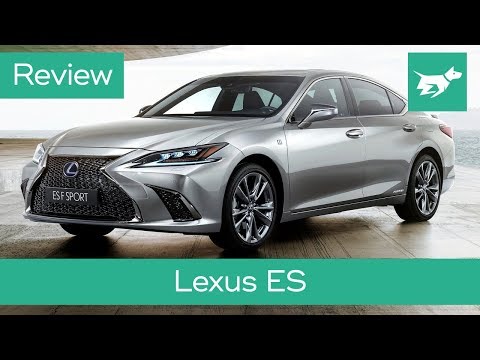 Lexus ES 300h 2019 review – is hybrid the answer?