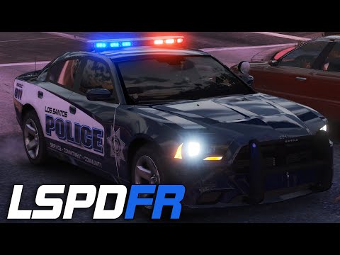 LSPDFR #98 - Gang Shooting! (Part 1)
