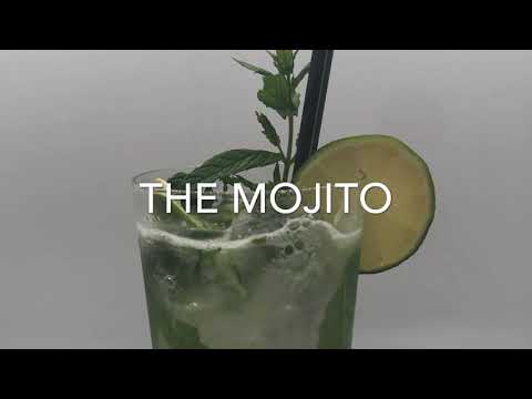 Alley Twenty Six Presents Mixology at Home - The Mojito Cocktail