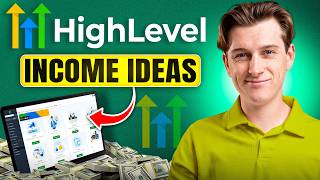 How to Make Money With GoHighLevel (Side Hustle)