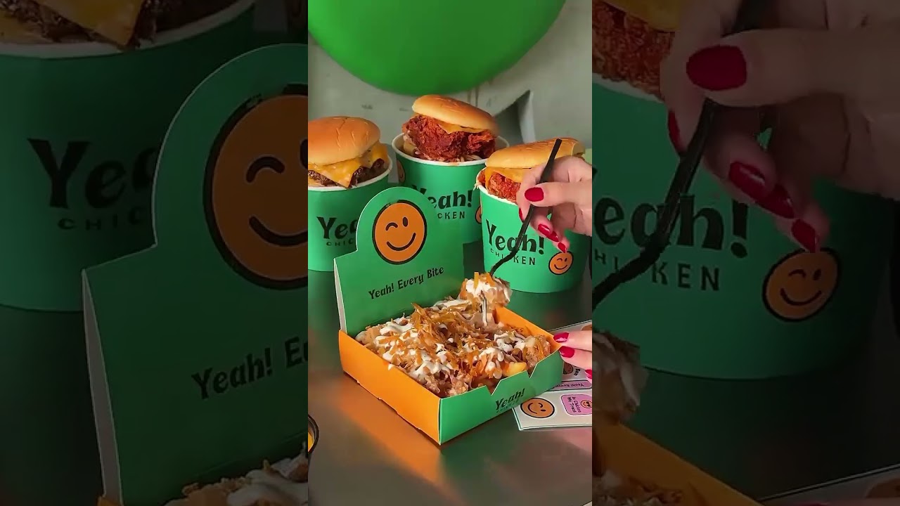 Restaurant/Food Advertisement