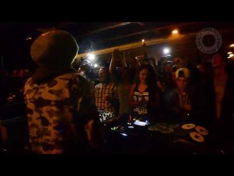 Congo Natty AKA Rebel MC FT Iron Dread Bogotá 4 de junio 2017