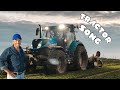 Tractor For Children The Tractor Song For Children Cone Zone Kids Channel Truck Tunes
