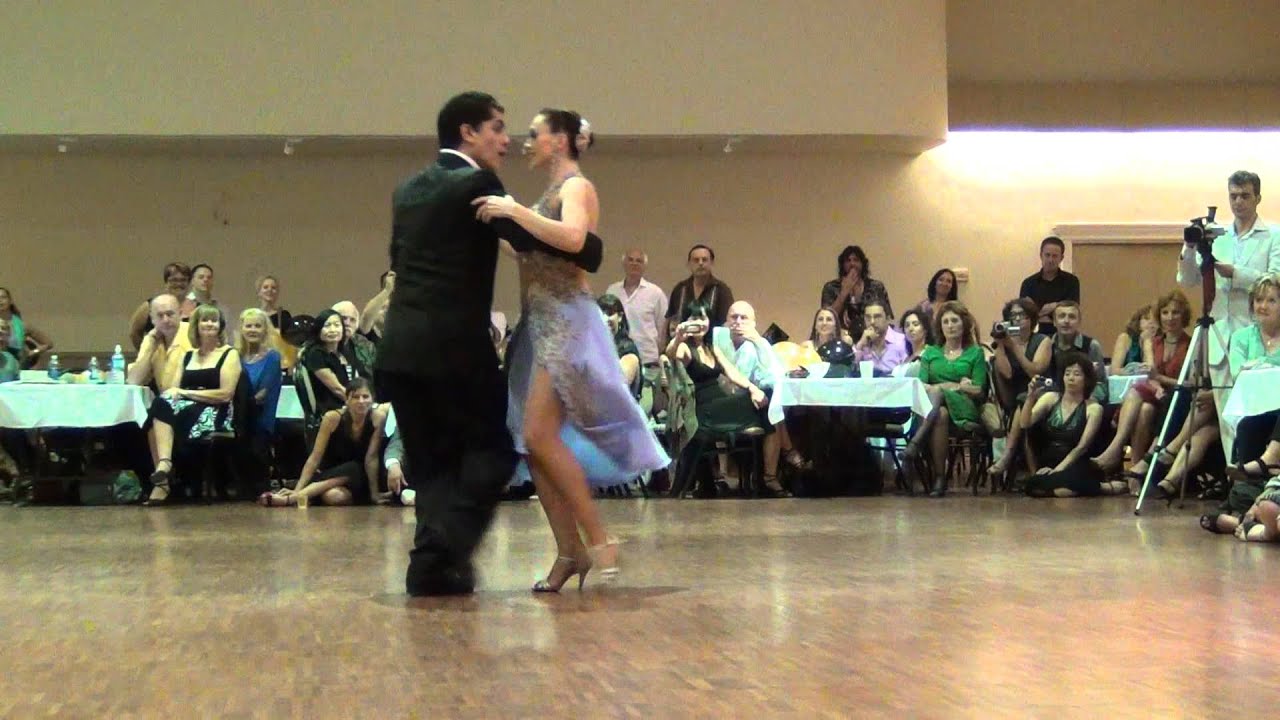 La Garufa Tango Festival Sabrina and Ruben 1 of 3