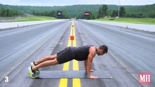 BMW Challenge #5 - ABS360