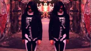 Ghost Beach - &quot;Bones&quot; Official Video