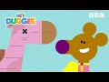 The Squirrels Fix The Rocking Horse The Rocking Horse Badge Hey Duggee