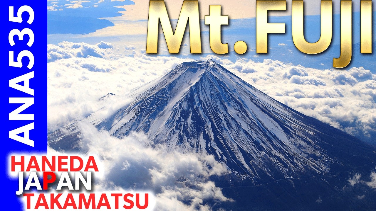 Wow, it's beautiful. Flight videos and relaxing background music that make you want to hop on a plan