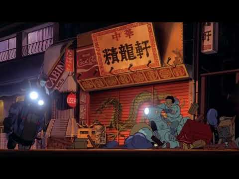 Akira アキラ - Requiem intro extended