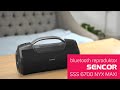 Bluetooth reproduktor Sencor SSS 6700 NYX