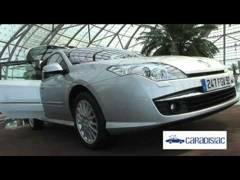 Renault Laguna III: the family dream?