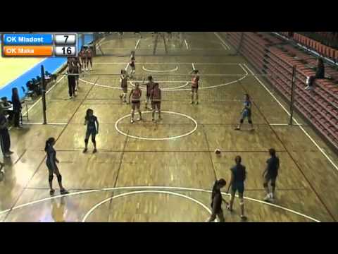 30.12.2014. OK Mladost - OK Maks