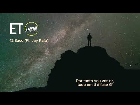 Emana - 12 Saco (Ft. Jay Rafa) [Visualizer]