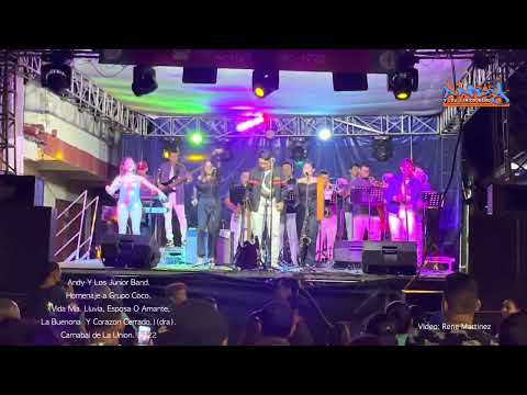 Homenaje a Grupo Coco