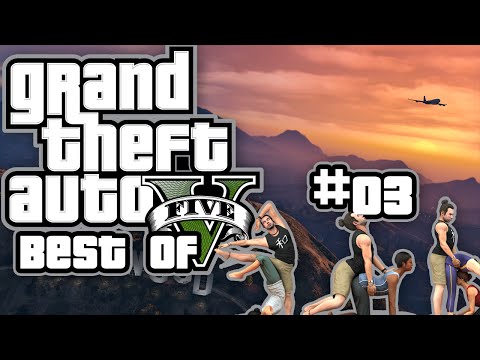 GTA V Best of #02 Polky 7.1 Surround Sound