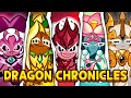 Cookie Run Story The Entire Dragon Chronicles To Prepare You For The Season 10 Update