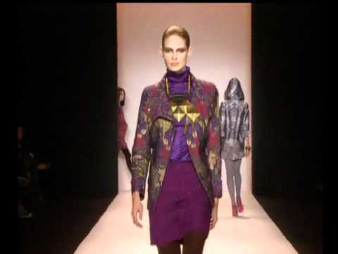 Matthew Williamson AW07 Show